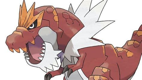 pokemon t rex.